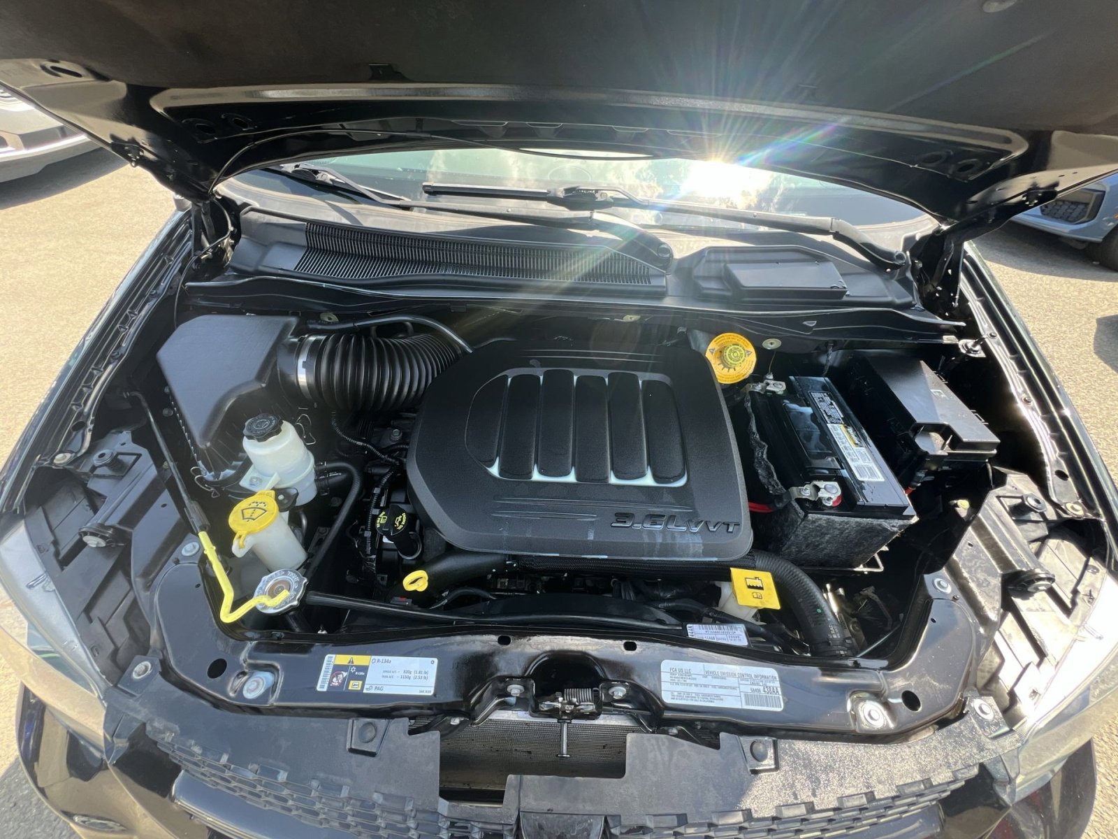 Used 2019 Dodge Grand Caravan SE FWD image 36
