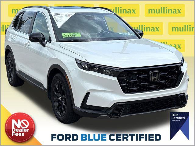 Used 2024 Honda CR-V Sport-L