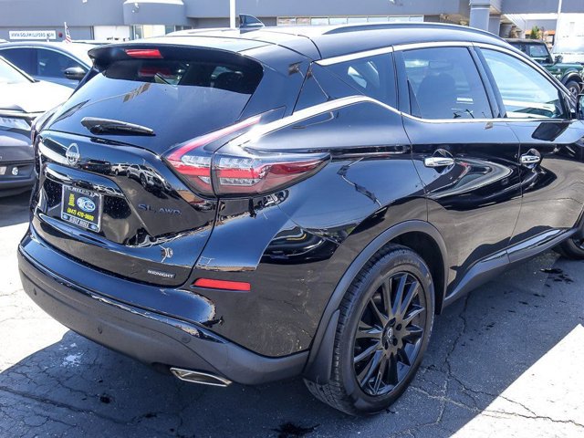 Used 2024 Nissan Murano SL AWD/4WD image 8