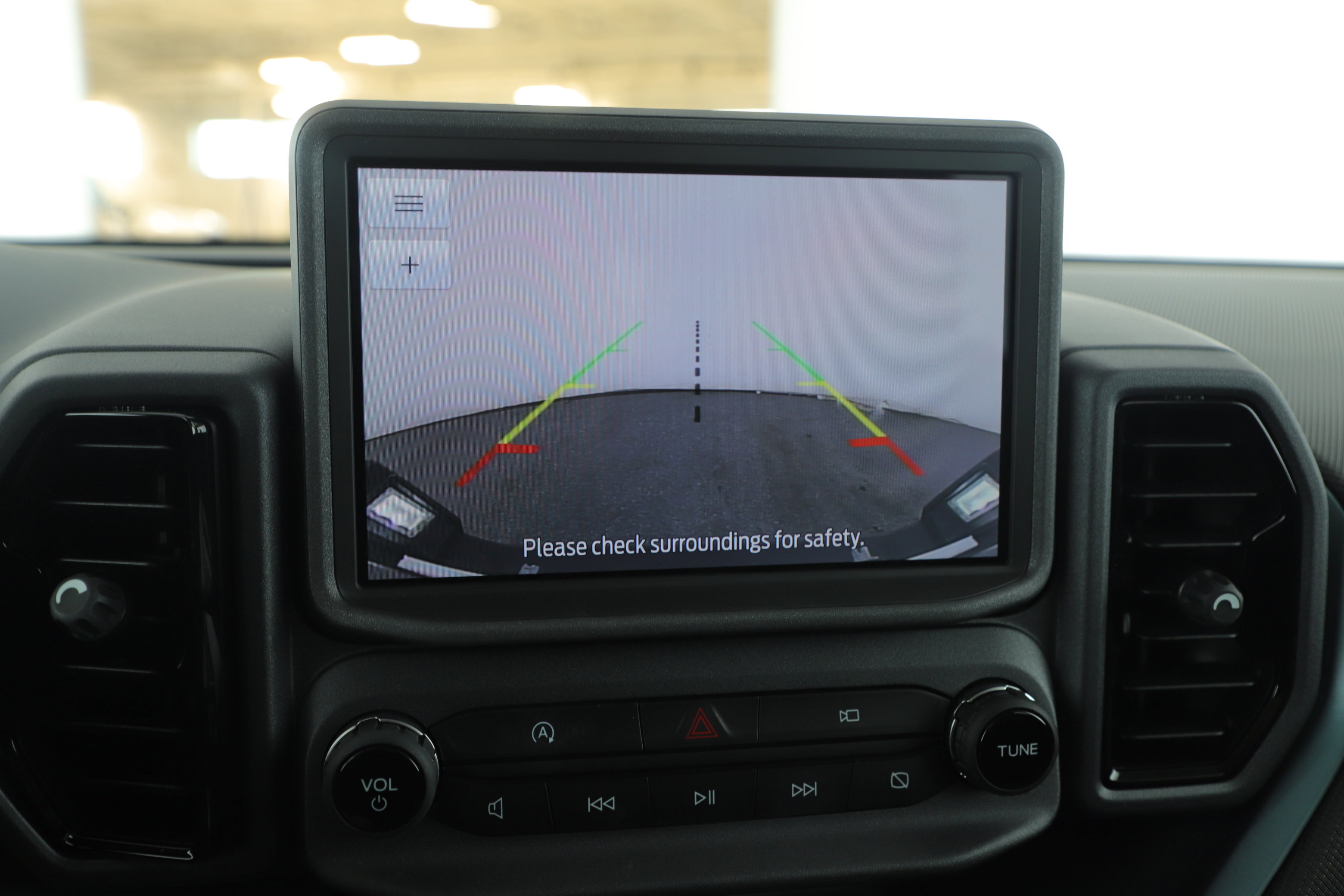 Certified 2024 Ford Bronco Sport Badlands image 18