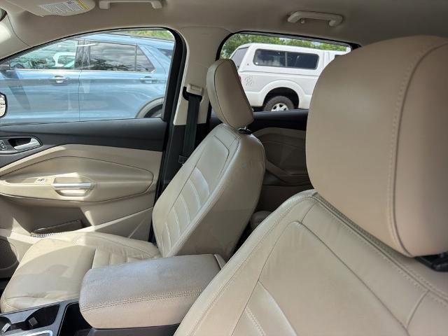 Certified 2019 Ford Escape Titanium FWD image 9