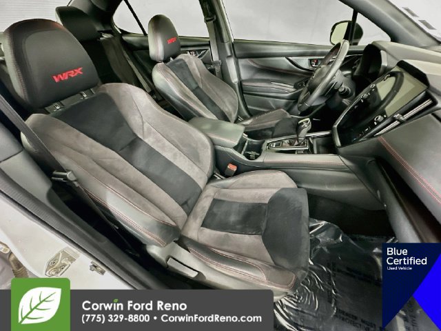 Used 2022 Subaru WRX Limited AWD/4WD image 33