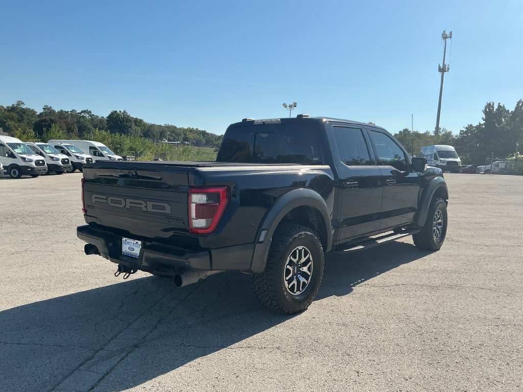 Certified 2023 Ford F150 Raptor AWD/4WD image 5