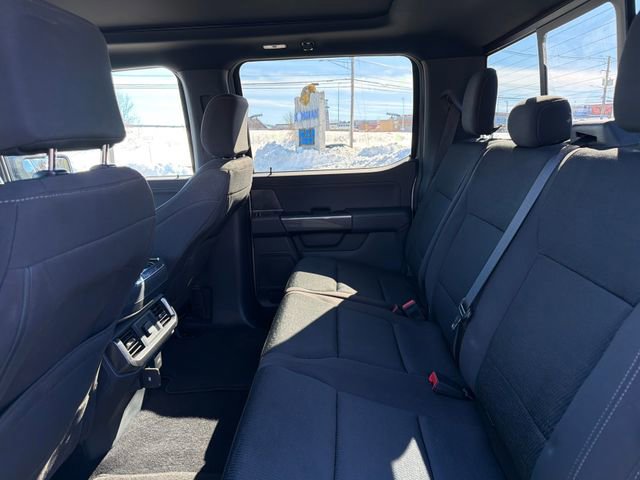 Certified 2023 Ford F150 XLT w/ Equipment Group 302A High image 10