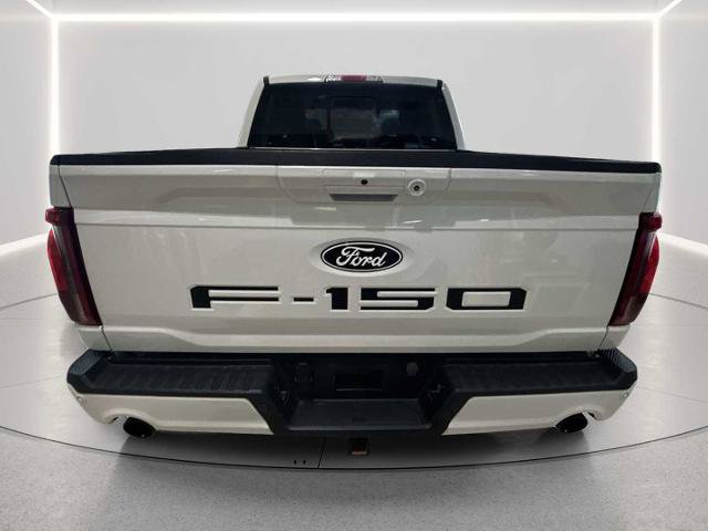 Certified 2024 Ford F150 Lariat w/ Equipment Group 502A High AWD/4WD image 6
