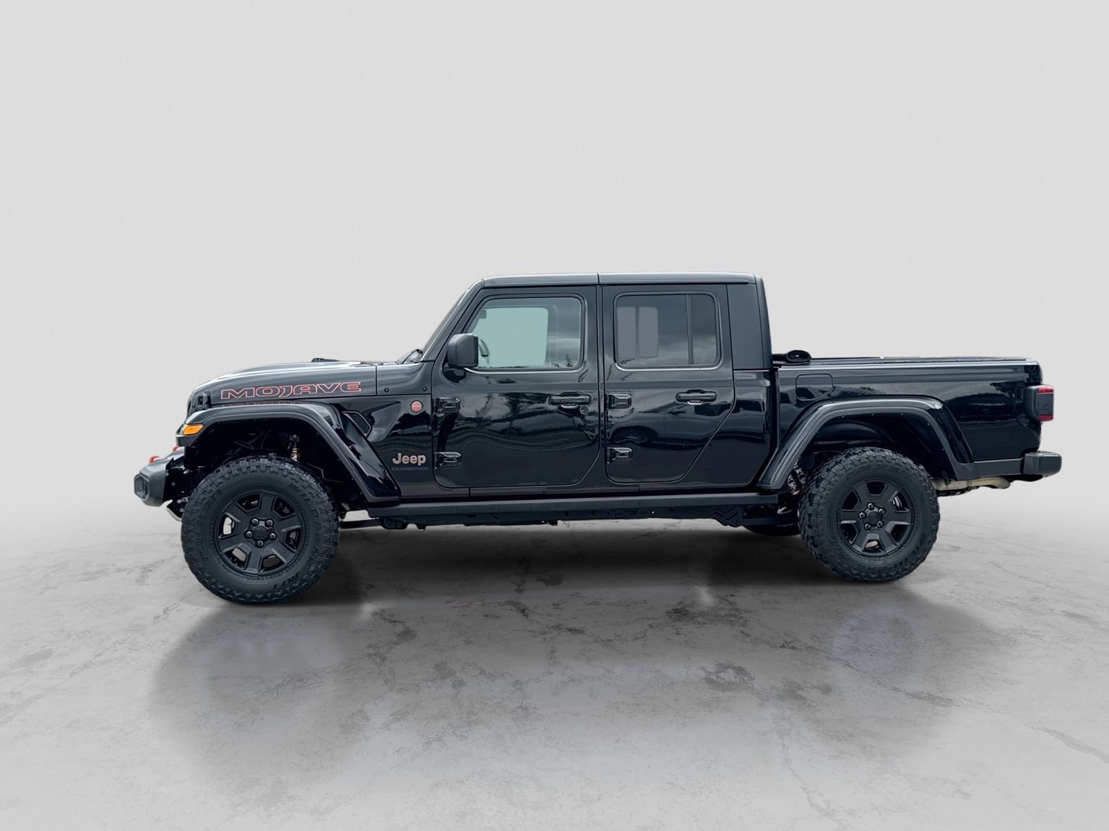 Used 2022 Jeep Gladiator Mojave w/ LED Lighting Group AWD/4WD image 3