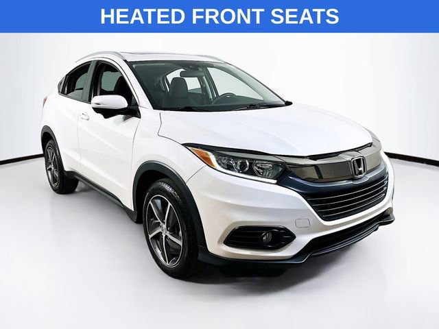 Used 2022 Honda HR-V EX image 6