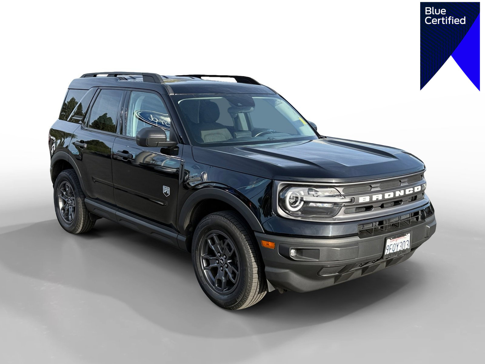 Certified 2022 Ford Bronco Sport Big Bend w/ Convenience Package image 1
