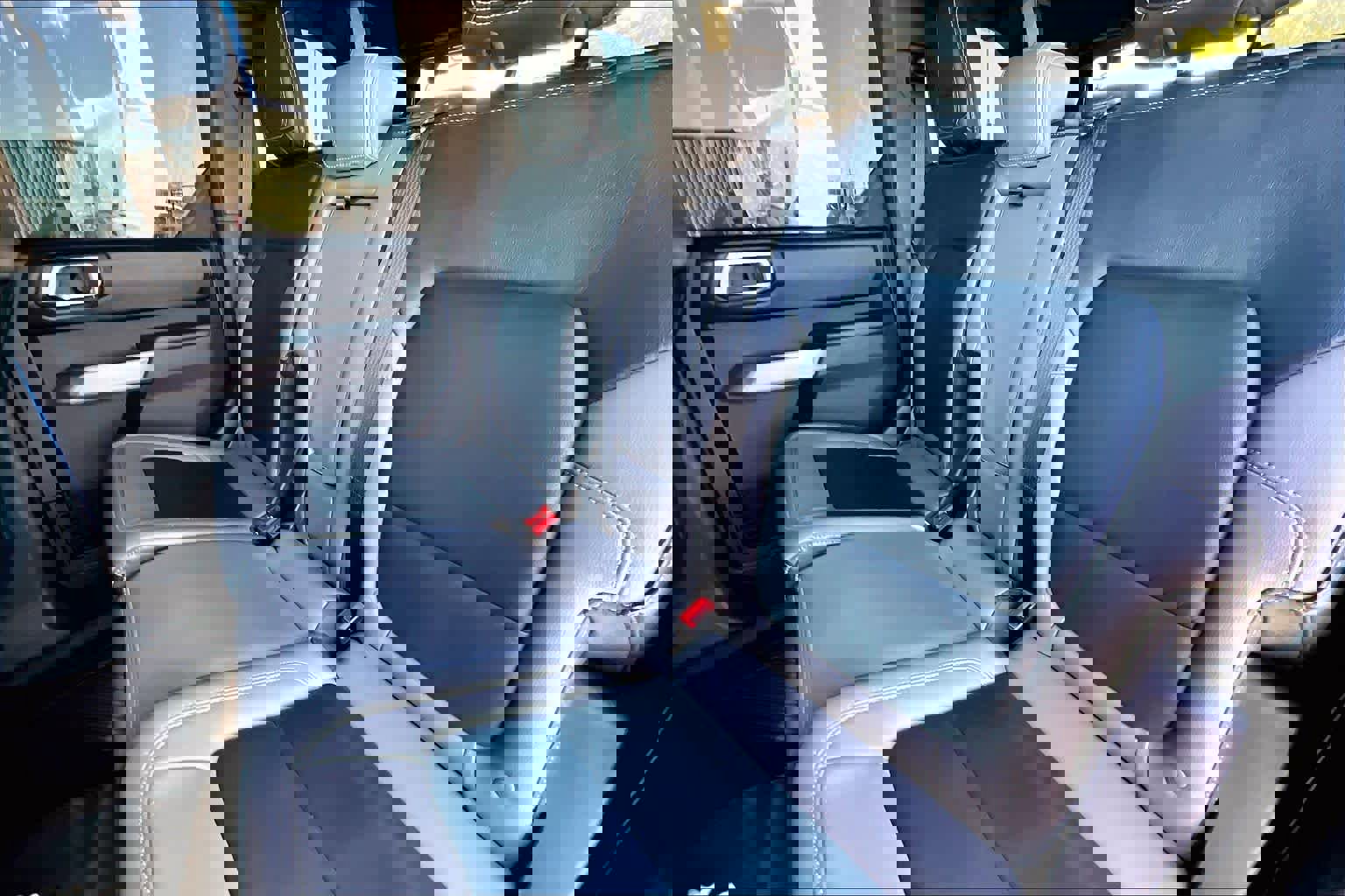 Certified 2021 Ford Bronco First Edition image 21