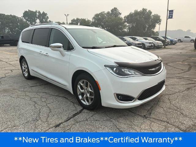 Used 2019 Chrysler Pacifica Limited FWD image 6