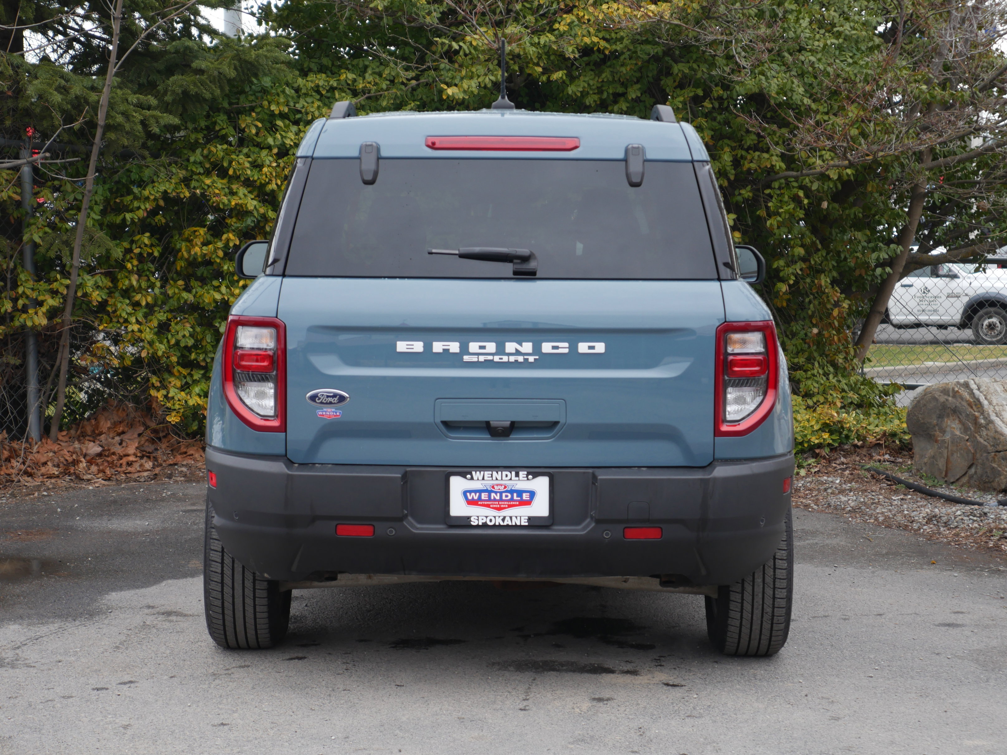 Certified 2023 Ford Bronco Sport Big Bend w/ Convenience Package image 6