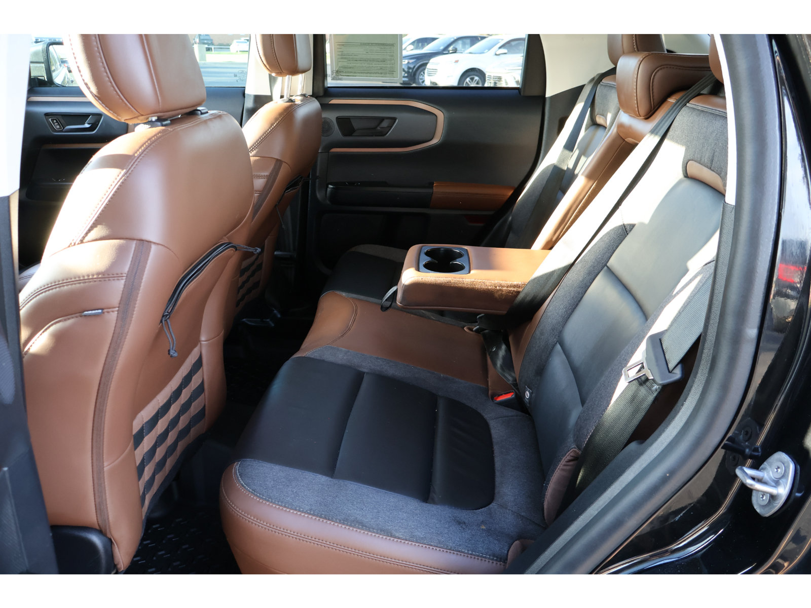 Certified 2023 Ford Bronco Sport Outer Banks w/ Tech Package AWD/4WD image 21