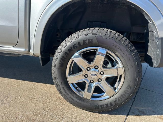 Certified 2024 Ford Ranger XLT w/ Equipment Group 301A High image 11