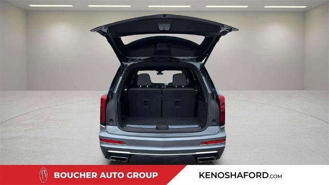 Used 2020 Cadillac XT6 Premium Luxury image 9