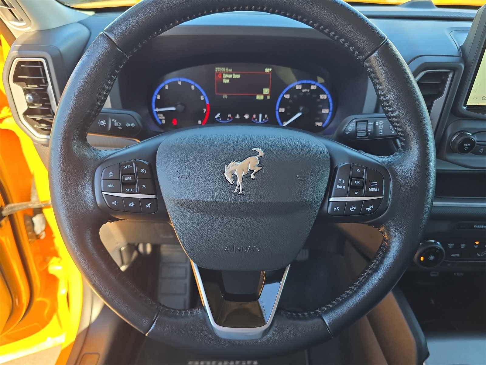 Certified 2022 Ford Bronco Sport Big Bend w/ Convenience Package image 24