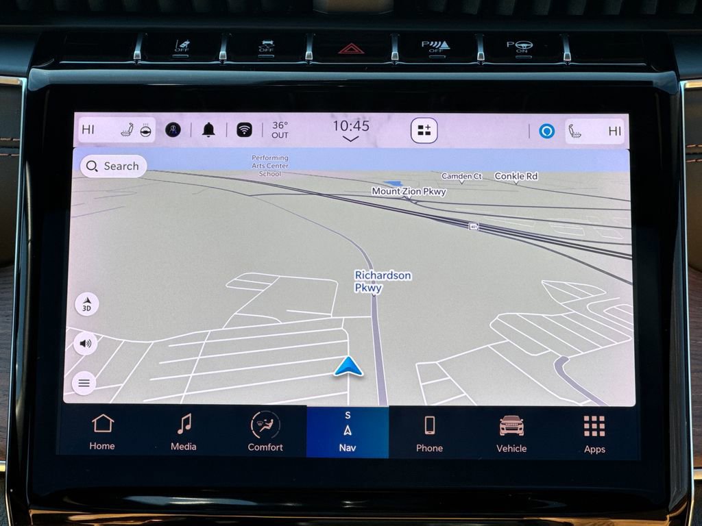 Used 2022 Jeep Grand Cherokee Summit w/ Adv Protech Group IV image 16