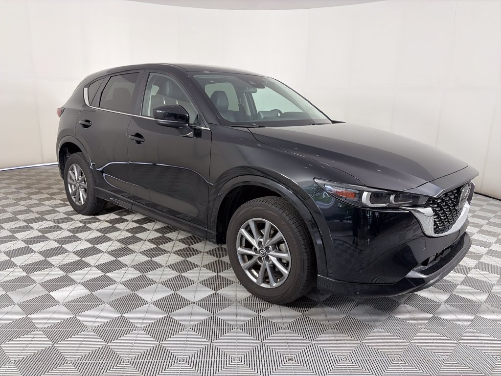 Used 2025 MAZDA CX-5 AWD 2.5 S w/ Select Package
