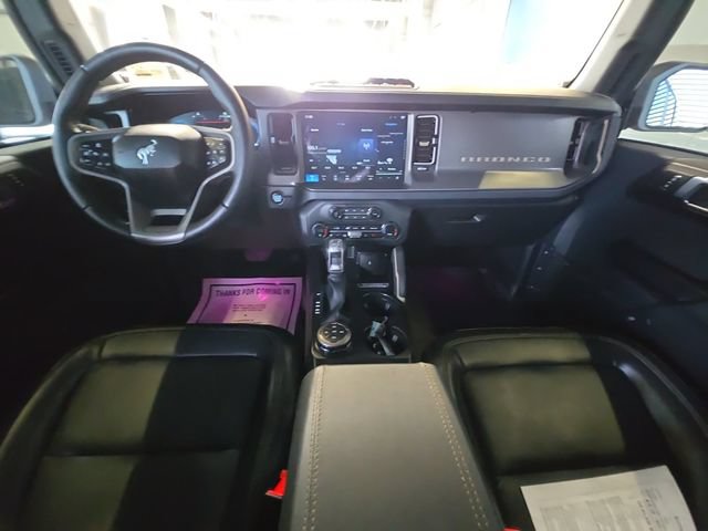 Certified 2025 Ford Bronco Badlands AWD/4WD image 21