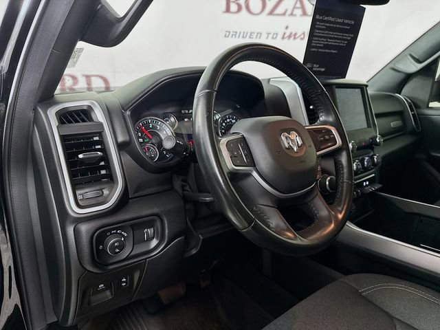 Used 2022 RAM 1500 Big Horn image 11