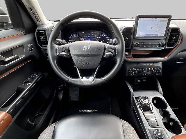 Certified 2024 Ford Bronco Sport Outer Banks w/ Tech Package AWD/4WD image 10