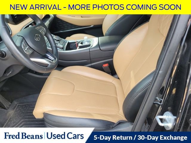 Used 2023 Hyundai Santa Fe Calligraphy image 20