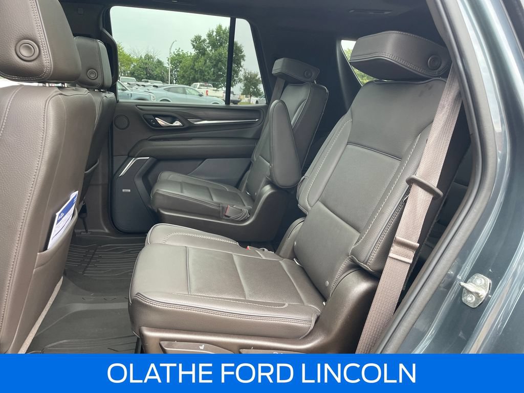 Used 2021 GMC Yukon Denali w/ Denali Premium Package AWD/4WD image 26