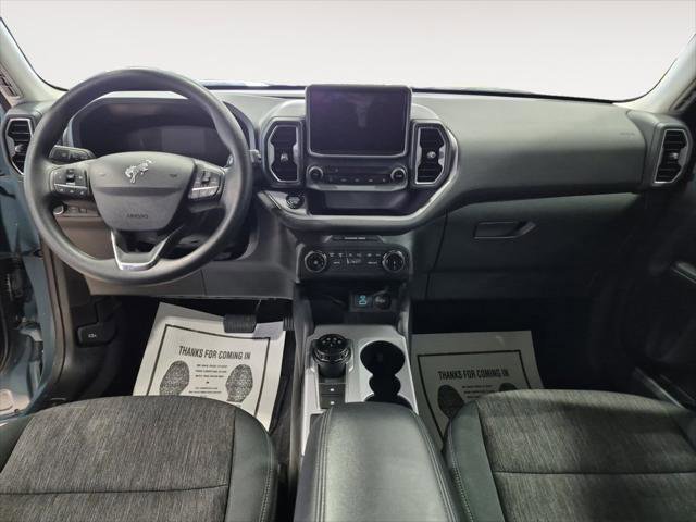 Certified 2022 Ford Bronco Sport Big Bend image 15