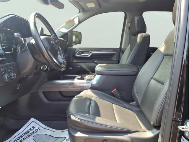 Used 2024 Chevrolet Silverado 2500 LTZ w/ LTZ Plus Package AWD/4WD image 12