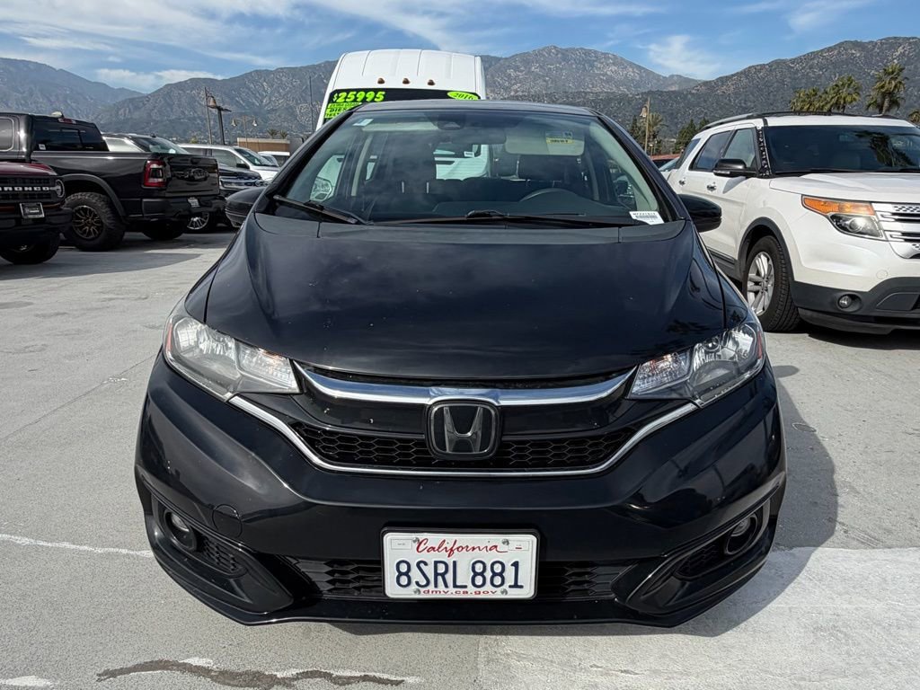Used 2020 Honda Fit EX image 2