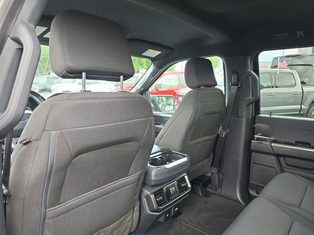 Certified 2023 Ford F150 XLT w/ Equipment Group 302A High image 12