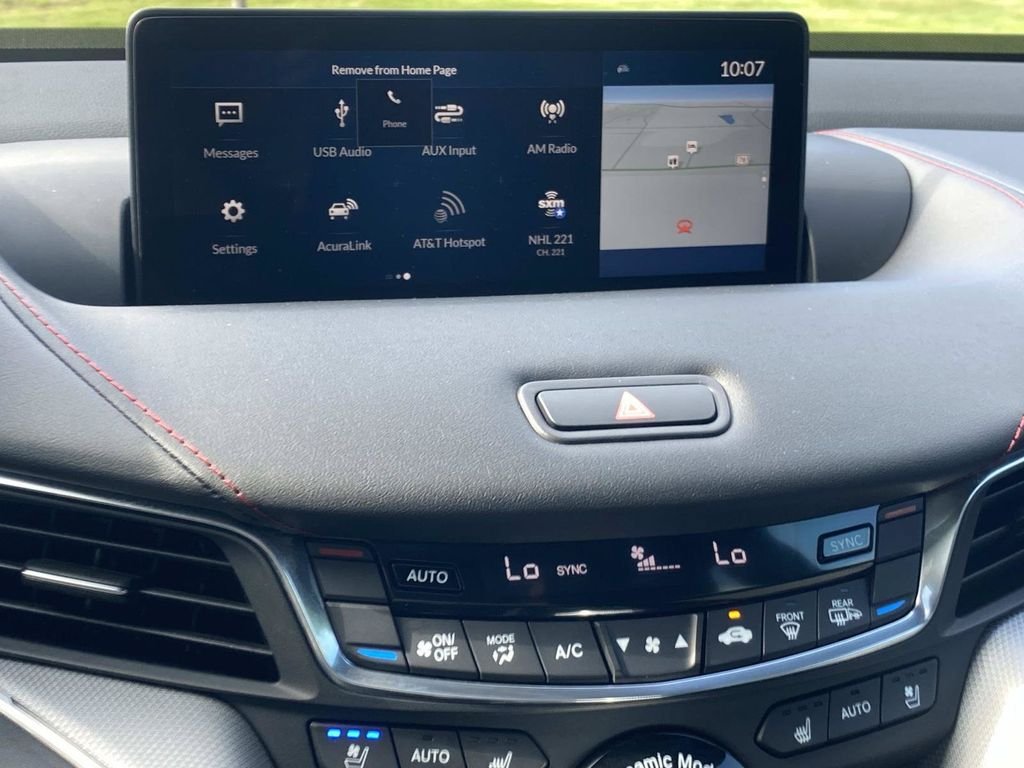 Used 2022 Acura TLX w/ A-SPEC Pkg FWD image 25