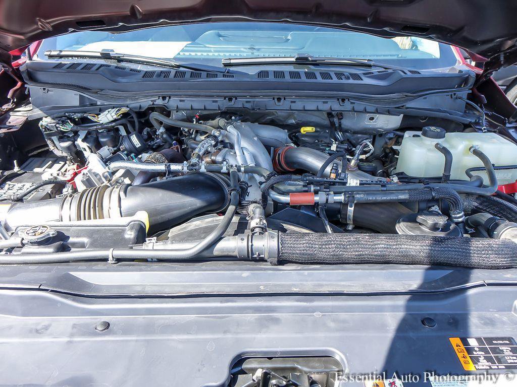 Certified 2025 Ford F450 Lariat AWD/4WD image 29