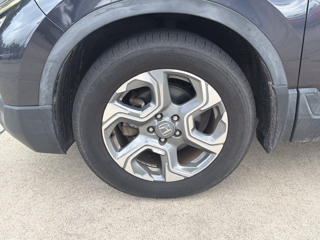 Used 2017 Honda CR-V EX-L image 11