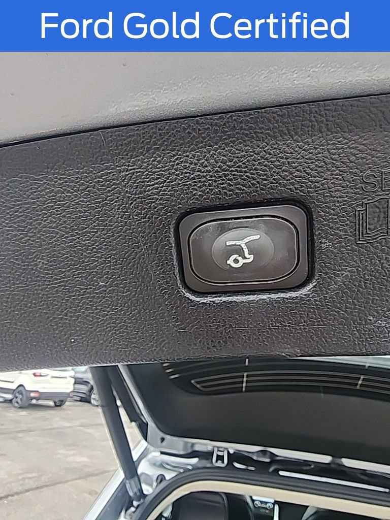 Certified 2022 Ford Edge SEL w/ Convenience Package image 13