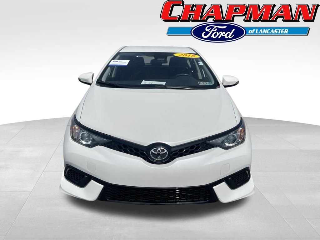 Used 2018 Toyota Corolla iM video 2