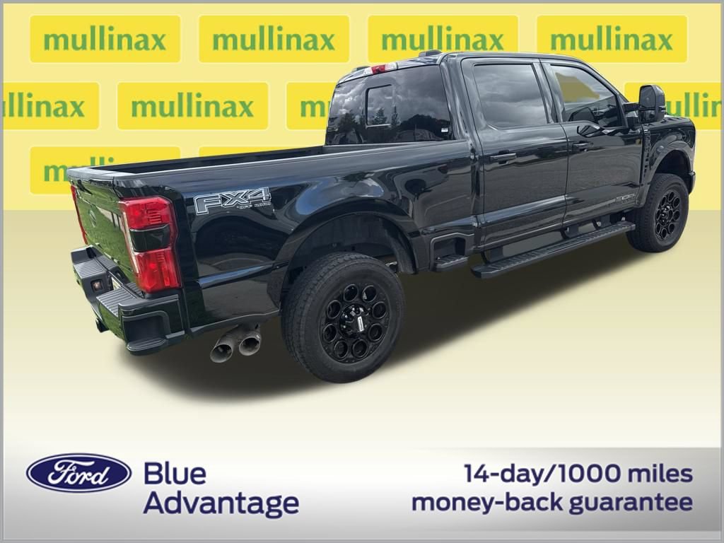Certified 2024 Ford F250 Lariat w/ Lariat Ultimate Package AWD/4WD image 3