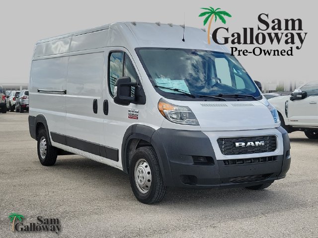 Used 2020 RAM ProMaster 2500
