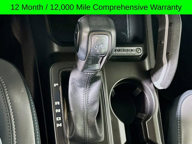 Certified 2023 Ford Bronco Outer Banks AWD/4WD image 19