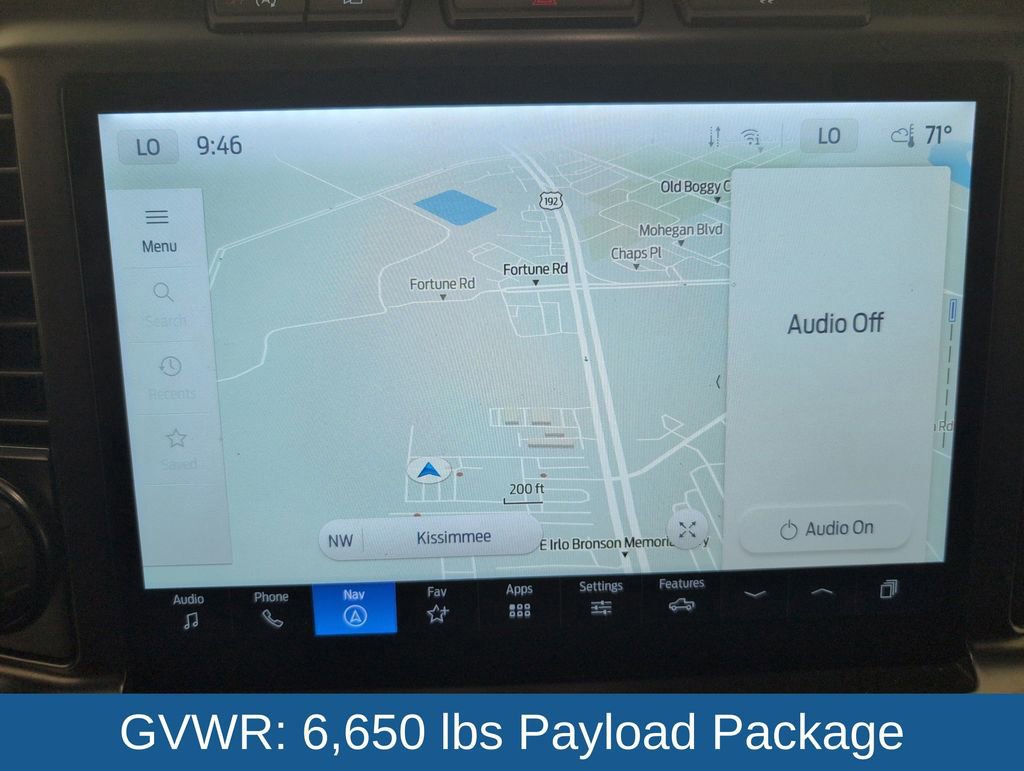 Certified 2024 Ford F150 XLT w/ Mobile Office Package image 26