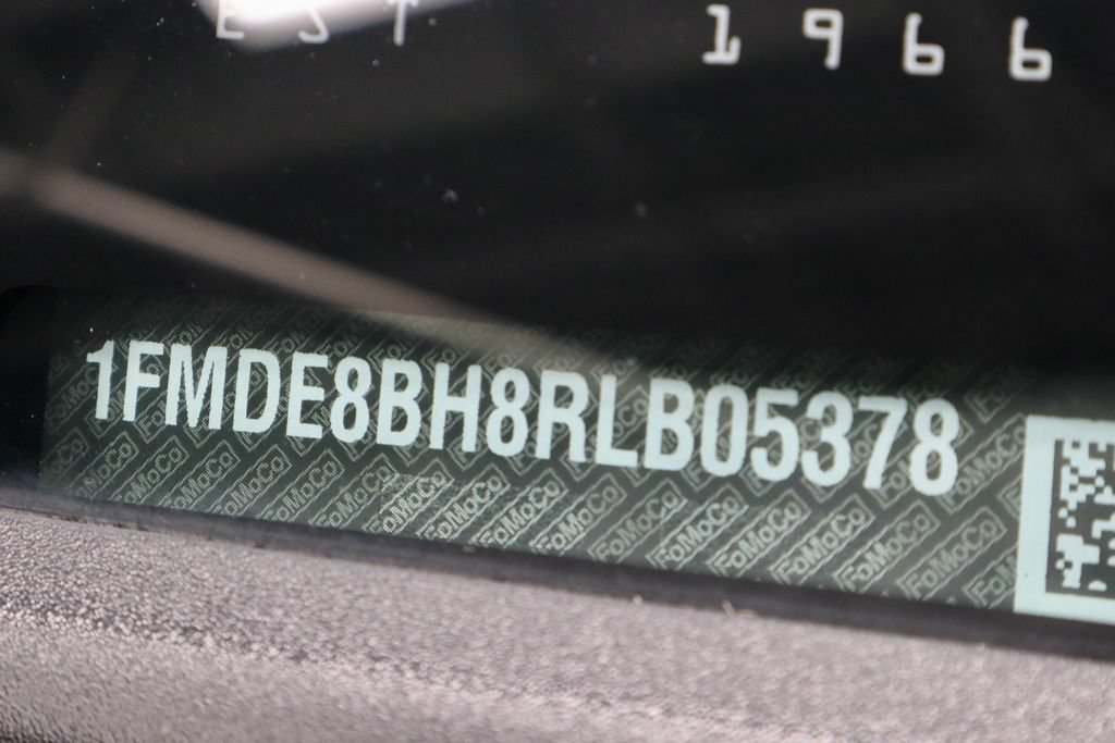 Certified 2024 Ford Bronco Outer Banks AWD/4WD image 34