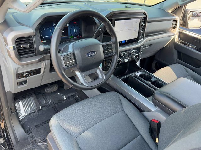 Certified 2025 Ford F150 XLT w/ Equipment Group 301A Standard AWD/4WD image 19