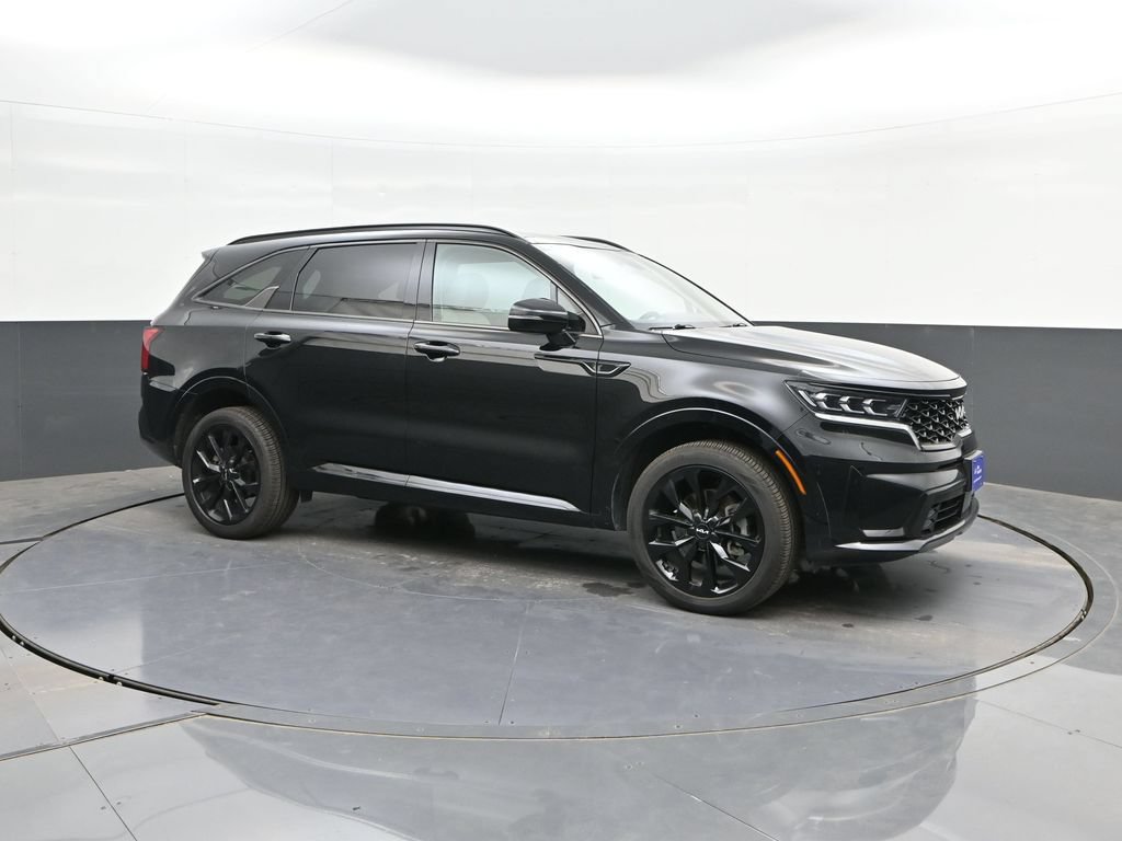 Used 2023 Kia Sorento SX AWD/4WD image 16