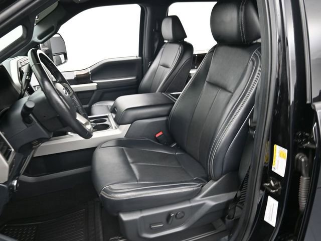 Certified 2022 Ford F250 Lariat w/ Lariat Value Package image 11