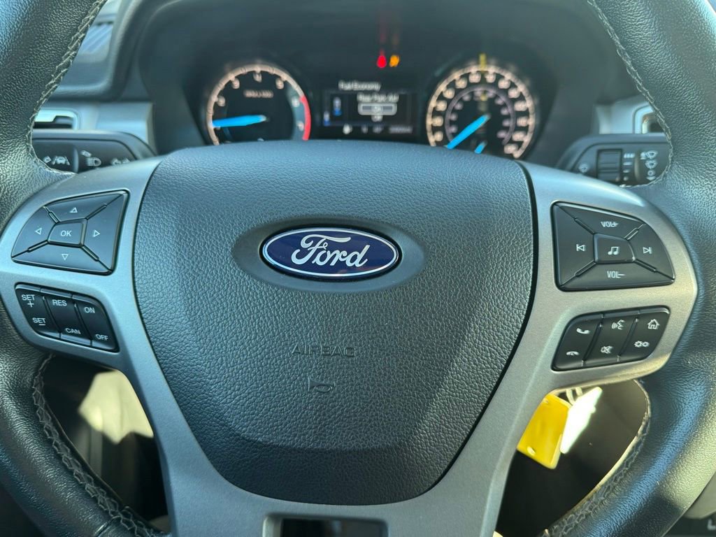 Certified 2023 Ford Ranger XLT w/ Equipment Group 302A High image 26