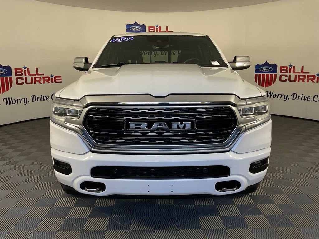 Used 2019 RAM 1500 Limited image 8