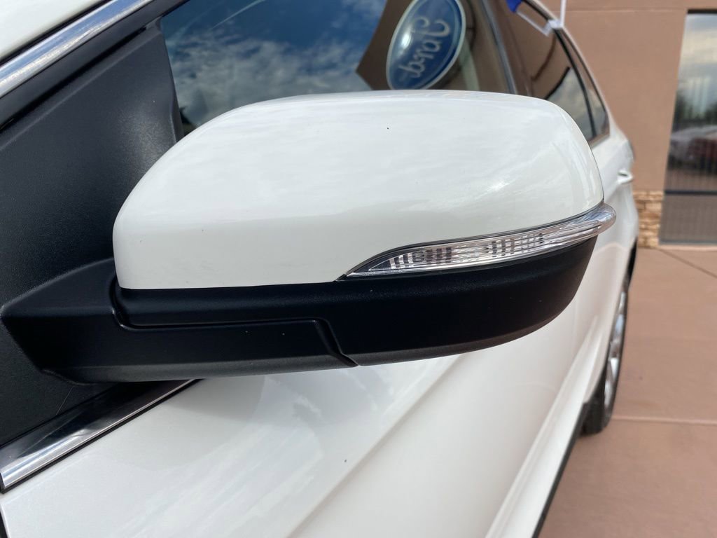 Certified 2023 Ford Edge Titanium image 4