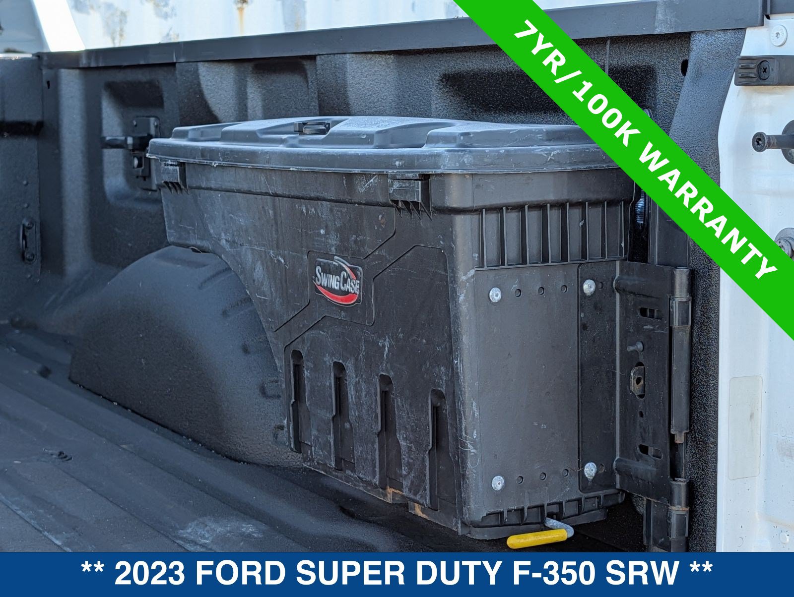 Certified 2023 Ford F350 Lariat w/ Lariat Ultimate Package AWD/4WD image 15