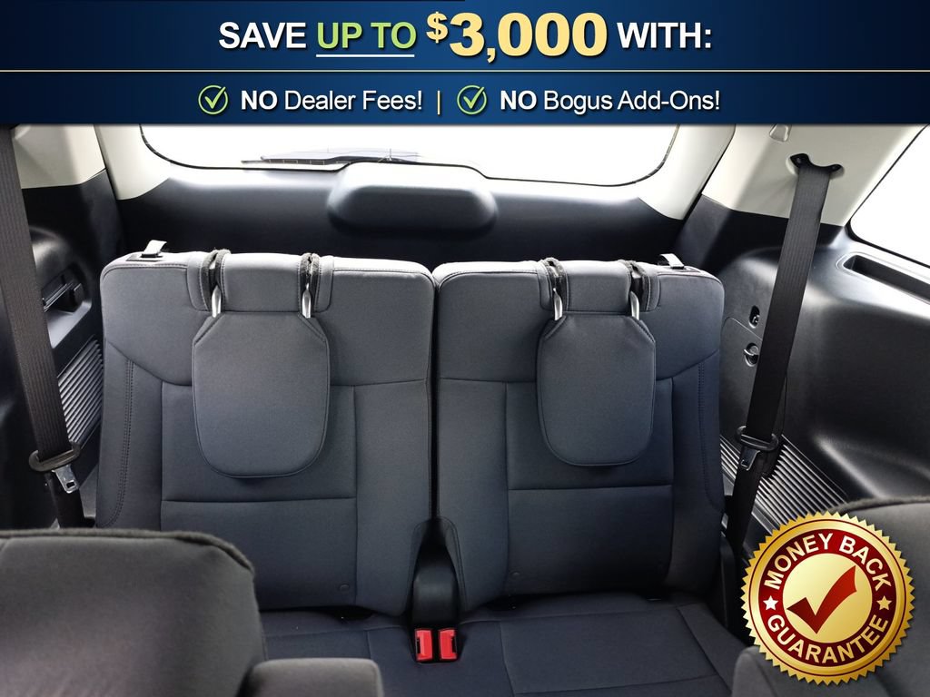 Certified 2026 Ford Explorer Active RWD image 21