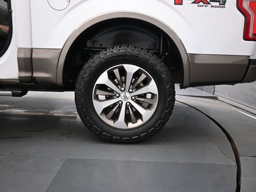 Certified 2019 Ford F150 King Ranch w/ FX4 Off-Road Package image 24