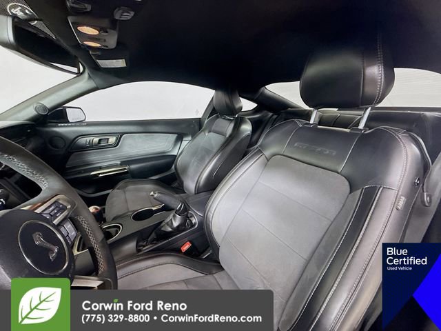 Certified 2020 Ford Mustang Shelby GT350 w/ Technology Package RWD image 26